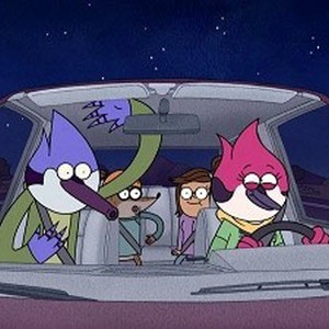 Regular Show: Season 4 - Rotten Tomatoes