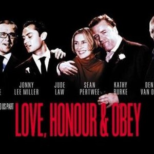Love, Honour and Obey photo 7