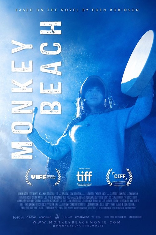Monkey Beach poster