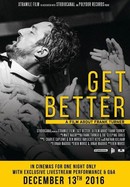Get Better: A Film About Frank Turner poster image