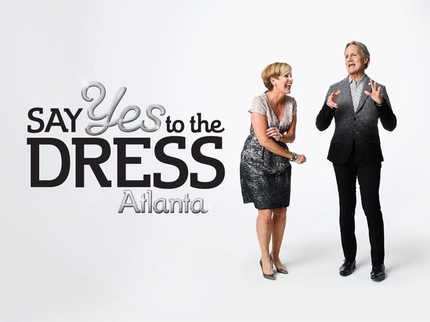 Say yes to discount the dress atlanta location