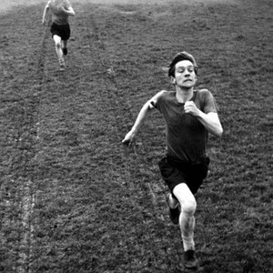 THE LONELINESS OF THE LONG DISTANCE RUNNER, Tom Courtenay, 1962.