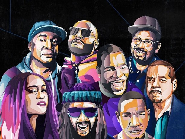 Origins of Hip-Hop: Season 1 | Rotten Tomatoes