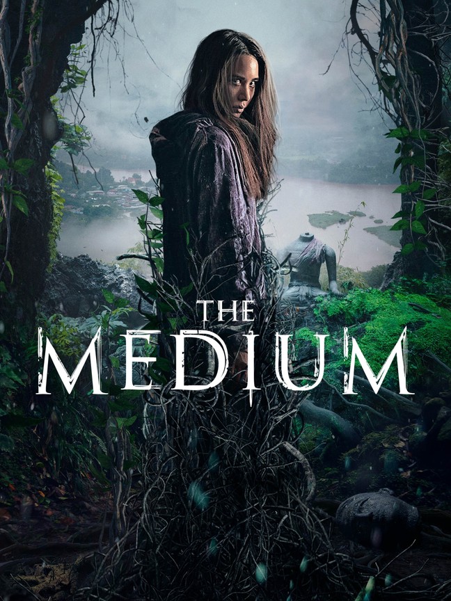 The Medium (2021) - Photo Gallery - IMDb