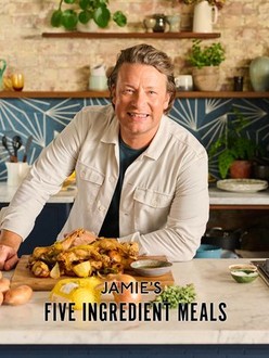 【新品・日本未入荷】JAMIE OLIVER 5INGREDIENTS Jamie's 5 Ingredient Meals | Rotten Tomatoes