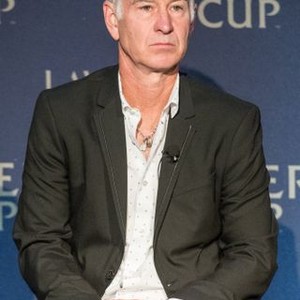 John McEnroe at the press conference for Laver Cup Tennis Team Event, St. Regis Hotel, New York, NY August 24, 2016. Photo By: Steven Ferdman/Everett Collection