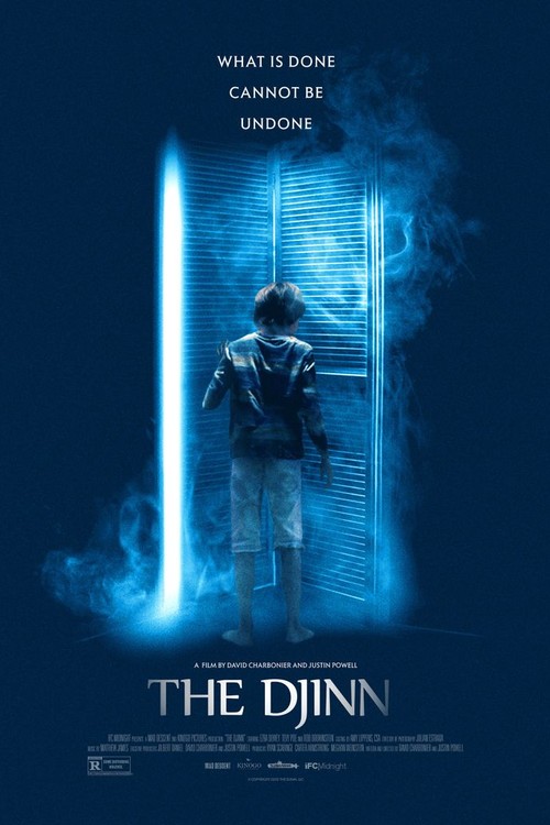 The Djinn poster