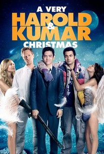 Watch trailer for A Very Harold & Kumar Christmas