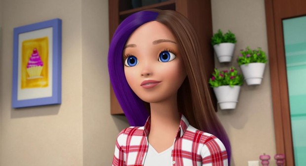 Barbie dreamhouse adventures season 1 episode 14 new arrivals