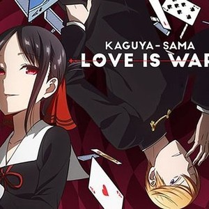 Prime Video: Kaguya-sama: Love is War: Season 3: Ultra Romantic