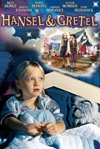 Hansel & Gretel poster