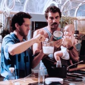 Three Men and a Baby (1987) photo 14