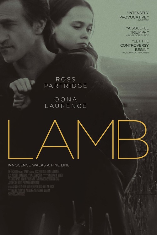 Lamb poster