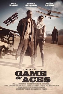 Watch trailer for Game of Aces
