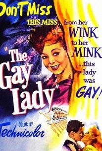 The Gay Lady (Trottie True)