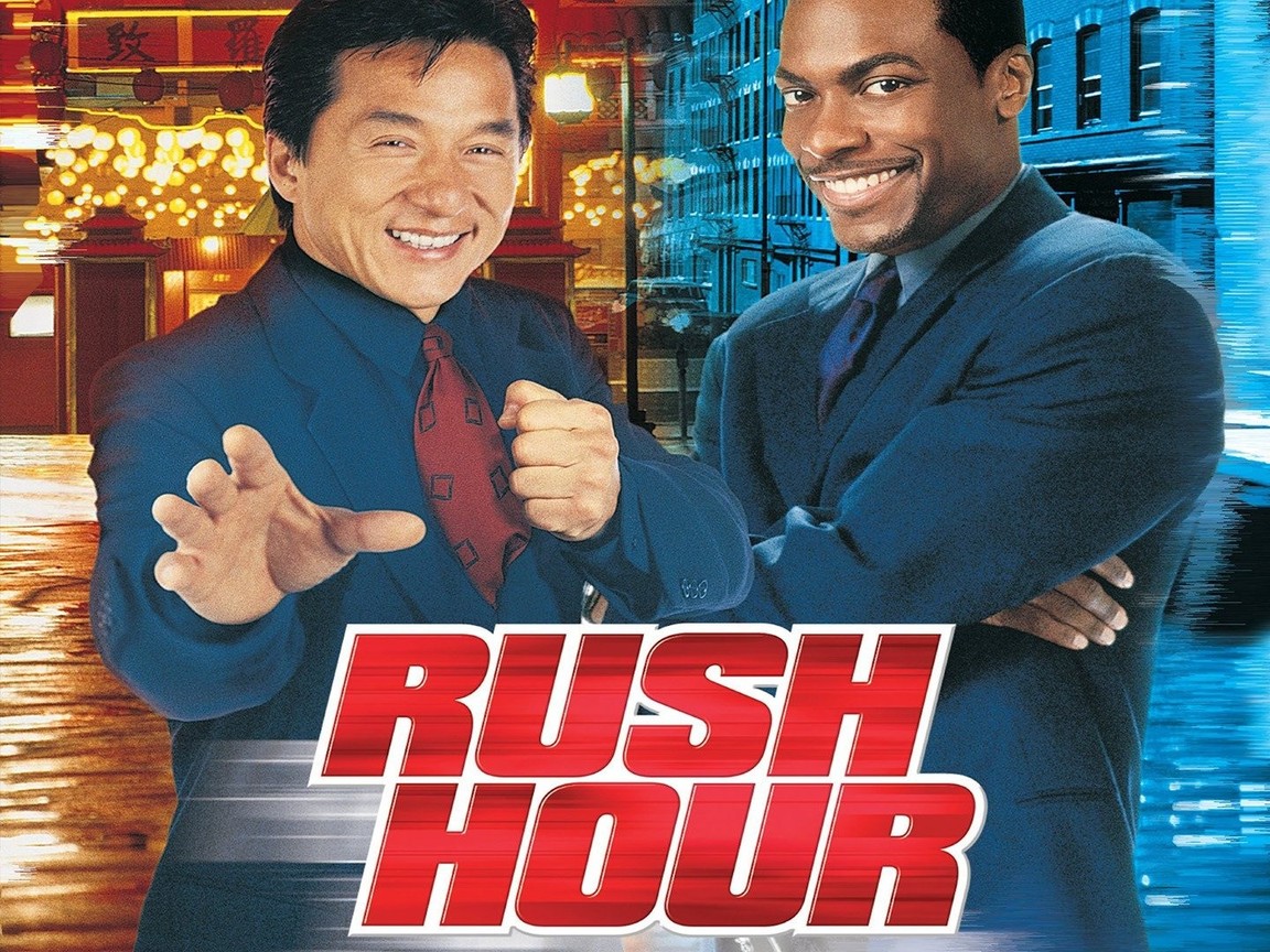 Rush Hour 1998 Rotten Tomatoes We Can Thank Jackie Chan And 'Rush