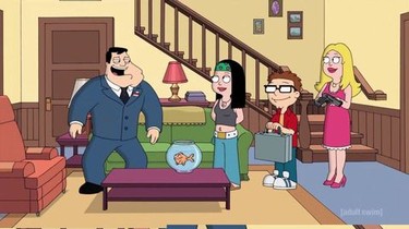Watch cartoons online american dad season 16 top