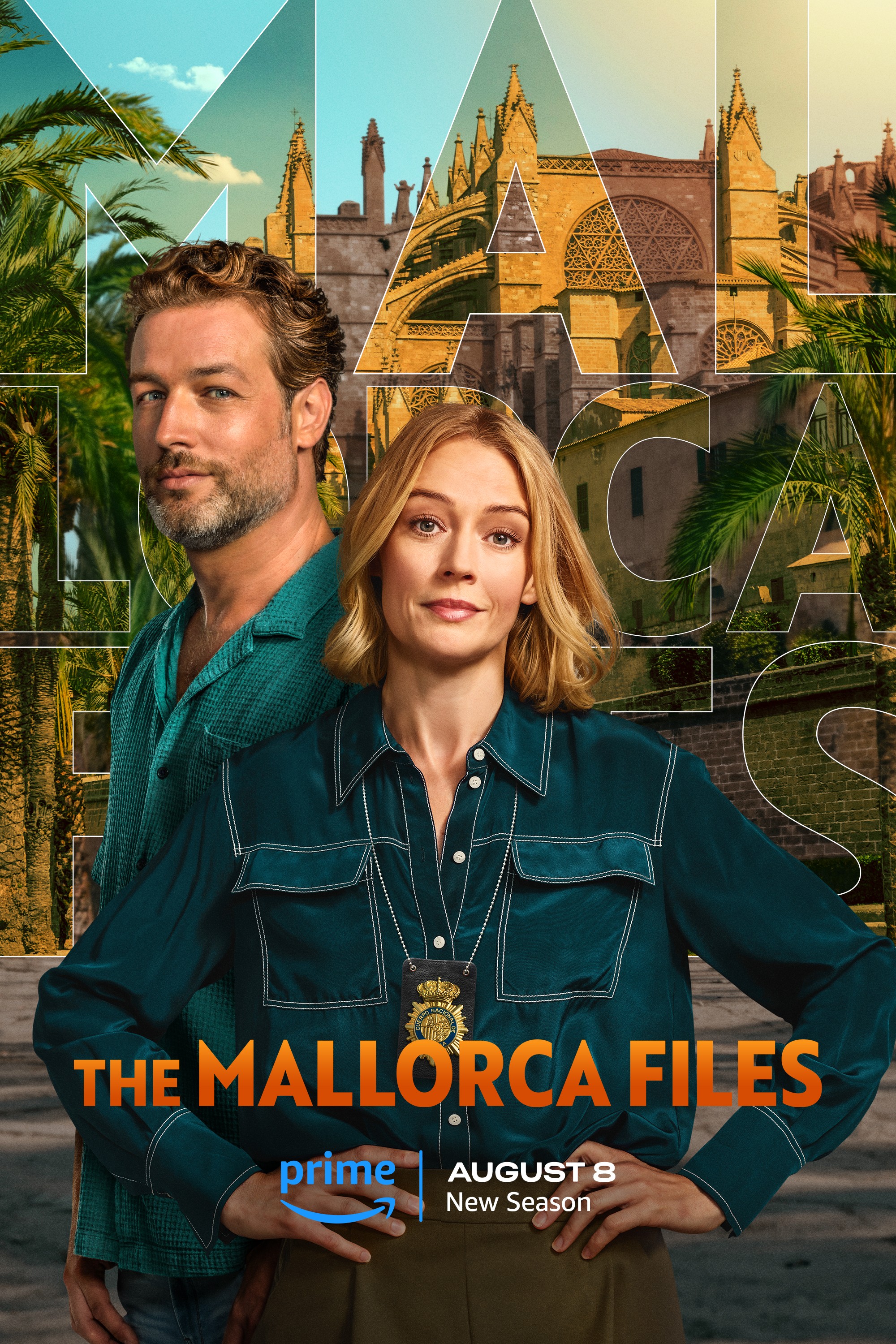 The Mallorca Files: Season 3 | Rotten Tomatoes