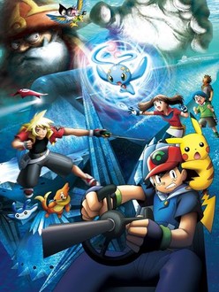 Pokemon ranger and the temple of the sea full movie dailymotion on sale