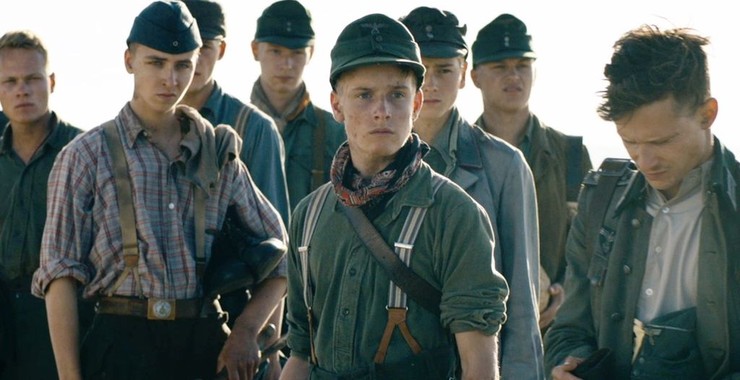 Land of Mine - Rotten Tomatoes