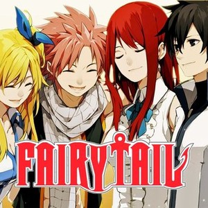 Watch Fairy Tail- Season 4