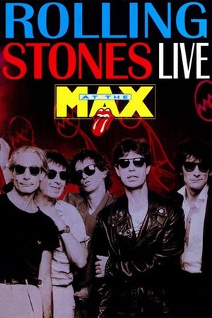 At the Max poster
