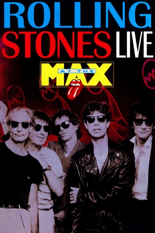 At the Max poster