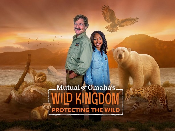 Mutual of Omaha's Wild Kingdom Protecting the Wild: Season 2