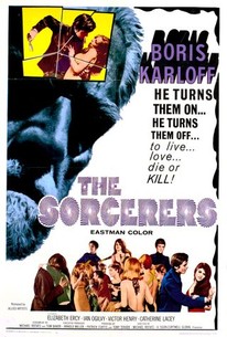 The Sorcerers poster