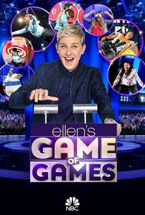 Ellen's Game of Games: Season 2 | Rotten Tomatoes