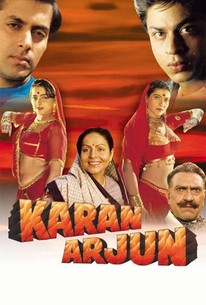 Watch trailer for Karan Arjun