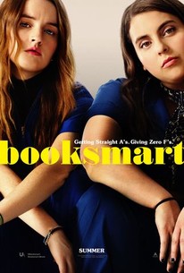 Booksmart 2019 Rotten Tomatoes