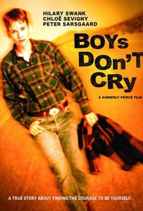 Boys Dont Cry