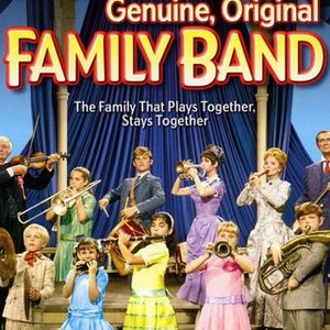 The Family Band (1968) photo 1