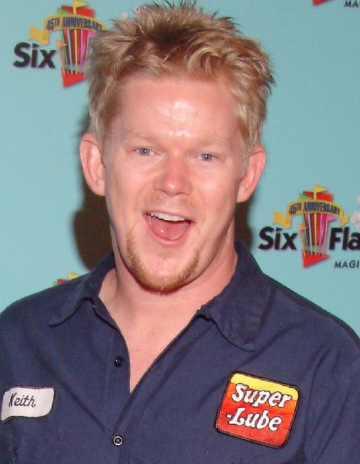 Greg Pitts