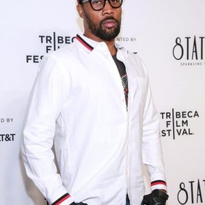 RZA at arrivals for WU-TANG CLAN: OF MICS AND MEN Premiere at the Tribeca Film Festival, Beacon Theatre, New York, NY April 25, 2019. Photo By: Jason Mendez/Everett Collection