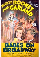 Babes on Broadway poster image