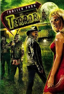 Poster for Trailer Park of Terror