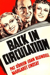 Watch trailer for Back in Circulation