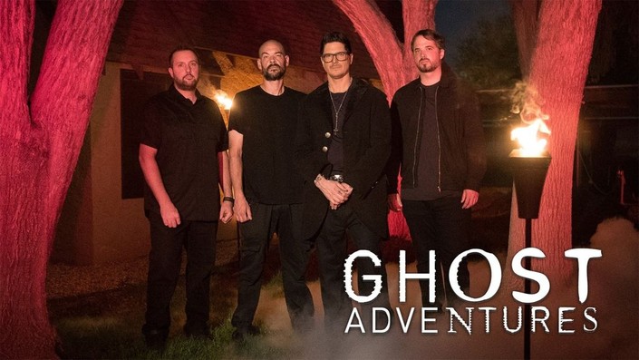 Ghost Adventures Season 23 Rotten Tomatoes