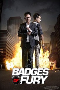 Watch trailer for Badges of Fury