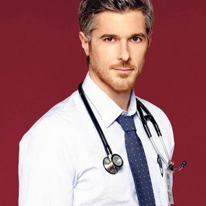 Dave Annable as Dr. McAndrew
