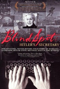 Image result for blind spot hitler's secretary images