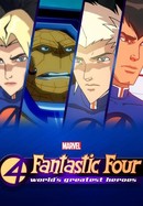 Fantastic Four: World's Greatest Heroes poster image