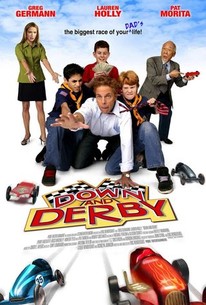 Poster for Down and Derby