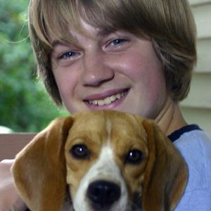 SAVING SHILOH, Jason Dolley, Kari the beagle, 2006, (c) Warner Brothers