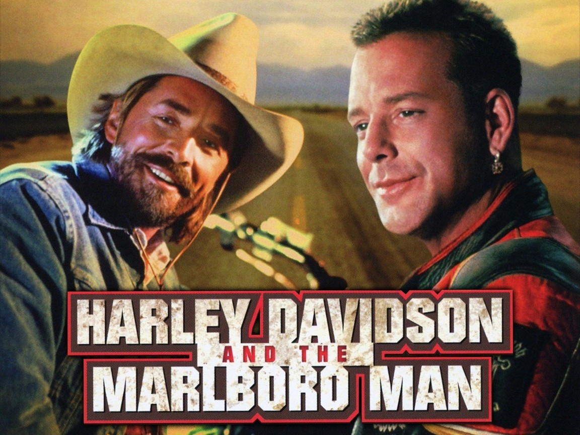 Harley Davidson And The Marlboro Man Pictures Rotten Tomatoes