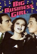 Big Business Girl poster image