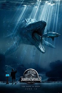 Jurassic World 2015 Rotten Tomatoes