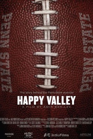 Happy Valley poster